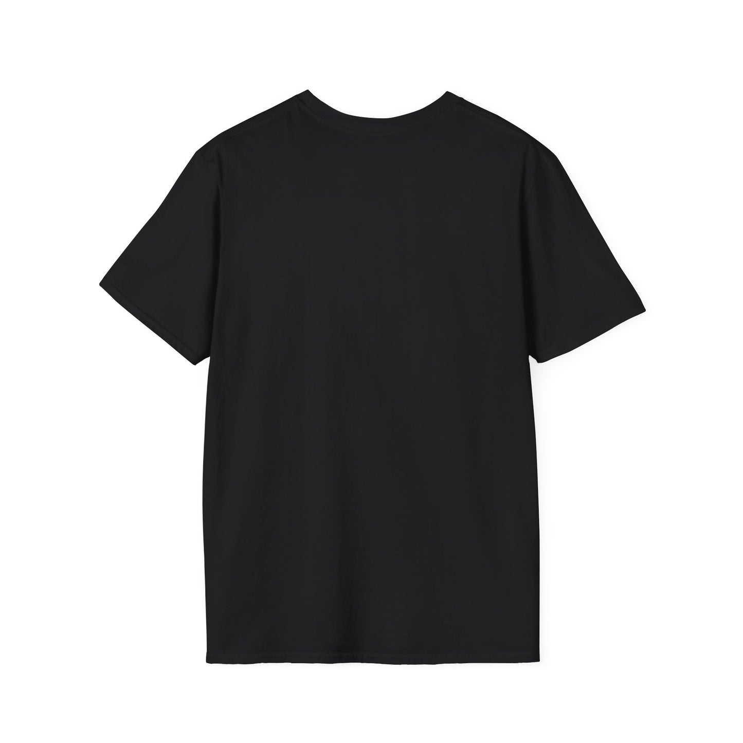 Prisoner Vibe Unisex Softstyle T-Shirt | Graphic Tee, Gift for Music Lovers, Casual Wear, Unique Gift Idea, Everyday Comfort